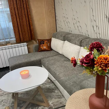 Apartament Dragoman 12